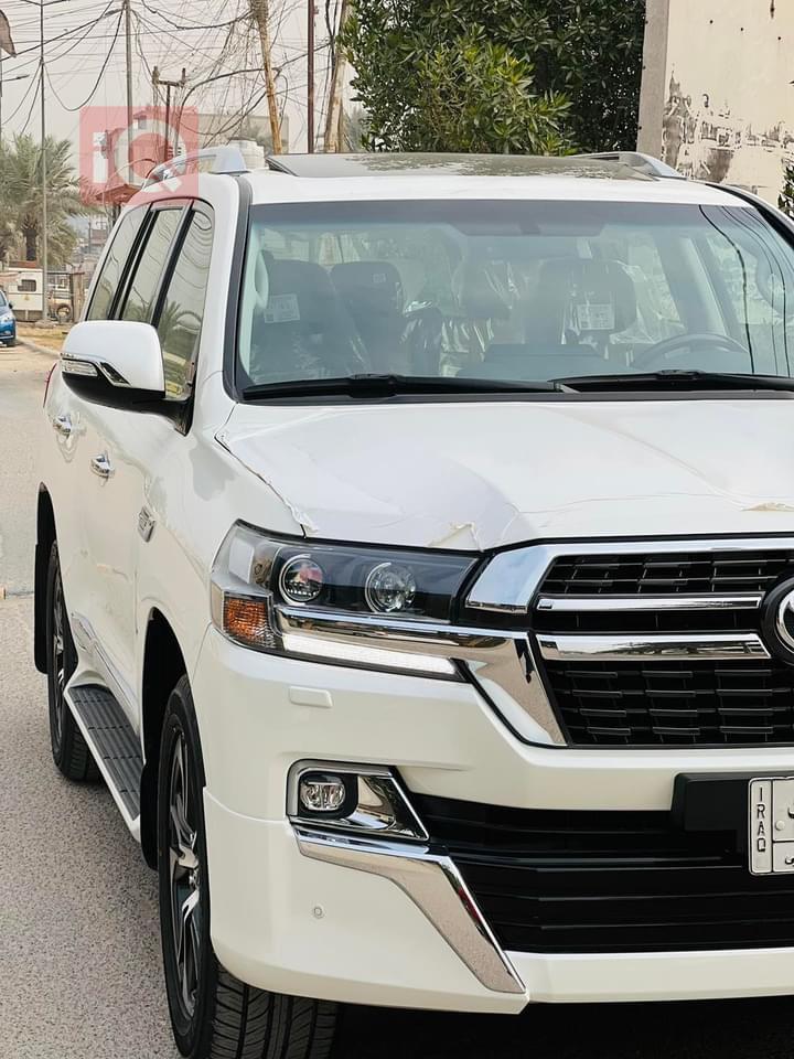 تويوتا لاندكروزر